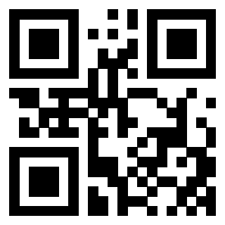 3401854155 - Immagine del Qr Code associato