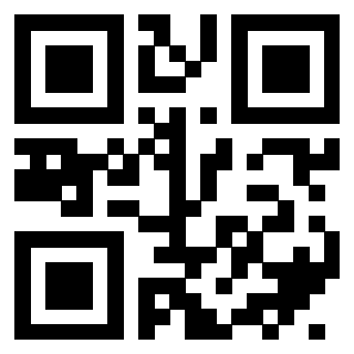 Scansione del QrCode di 3401854159