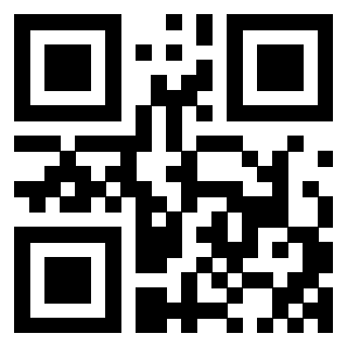 Scansione del Qr Code di 3401854177