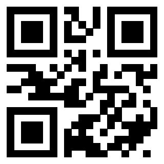 Scansione del Qr Code di 3401854189