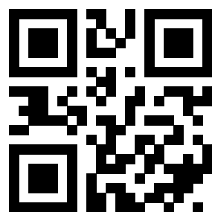 Scansione del QrCode di 3401854199