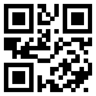 3401854205 - Immagine del Qr Code associato