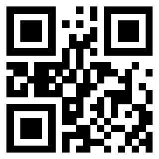 3401854206 - Immagine del Qr Code associato
