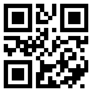 Scansione del Qr Code di 3401854215