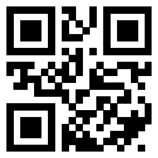 Scansione del QrCode di 3401854229