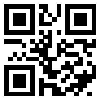 3401854244 - Immagine del Qr Code associato