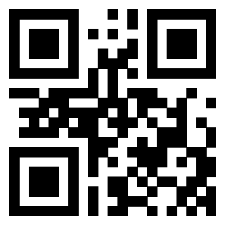 3401854253 - Immagine del Qr Code associato
