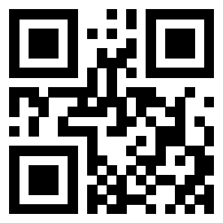 3401854255 - Immagine del Qr Code associato