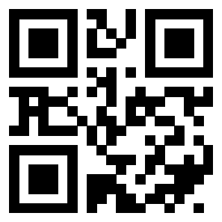 3401854263 - Immagine del Qr Code associato