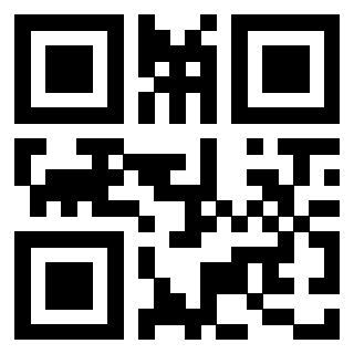 3401854279 - Immagine del QrCode associato