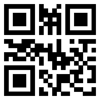 3401854282 - Immagine del Qr Code associato
