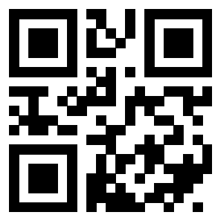 3401854285 - Immagine del QrCode associato