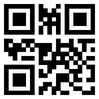 Scansione del QrCode di 3401854304