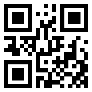 3401854322 - Immagine del Qr Code associato