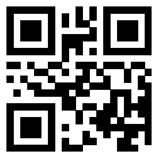 3401854325 - Immagine del Qr Code associato