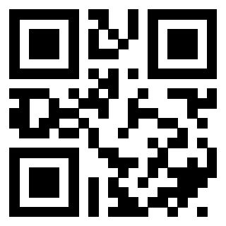 3401854333 Qr Code associato