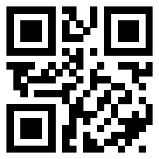 3401854348 - Immagine del QrCode associato