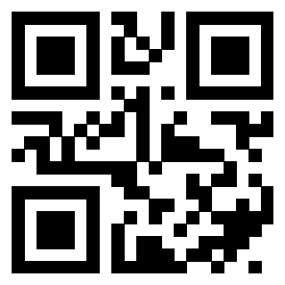 Scansione del Qr Code di 3401854356