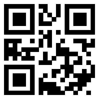 3401854365 - Immagine del Qr Code associato