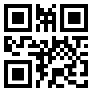 Immagine del Qr Code di 3401854368