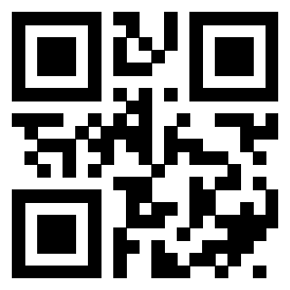 Scansione del QrCode di 3401854377