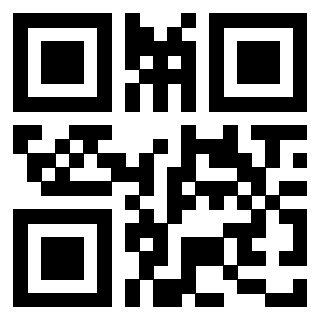 Scansione del QrCode di 3401854398