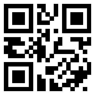 Il QrCode di 3401854400
