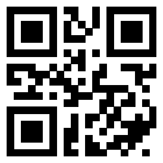 3401854419 - Immagine del Qr Code associato