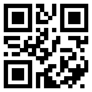 3401854427 - Immagine del Qr Code associato