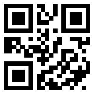 3401854431 - Immagine del Qr Code associato