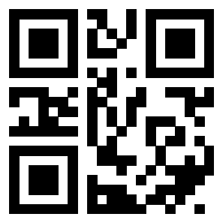 3401854432 - Immagine del Qr Code associato