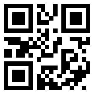 3401854437 - Immagine del Qr Code associato