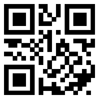 3401854500 - Immagine del Qr Code associato