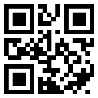 3401854502 - Immagine del Qr Code associato