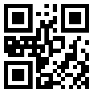 Scansione del QrCode di 3401854509