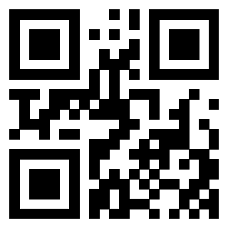 3401854512 - Immagine del Qr Code associato