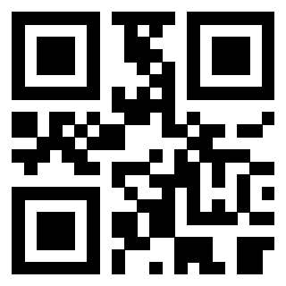 Scansione del Qr Code di 3401854516