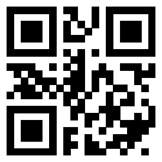 Immagine del QrCode di 3401854525
