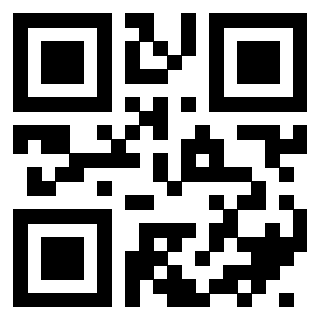 Scansione del QrCode di 3401854533