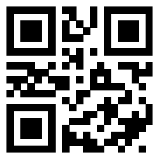 3401854535 - Immagine del QrCode associato