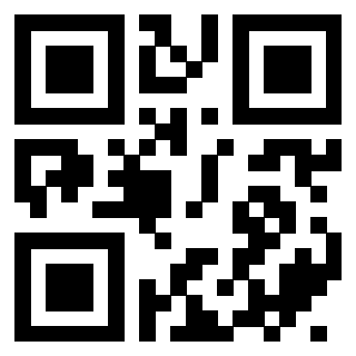 Scansione del QrCode di 3401923653