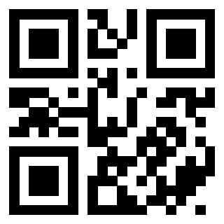 Scansione del QrCode di 3401923659