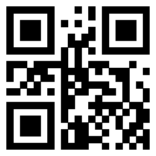 Scansione del Qr Code di 3401923662