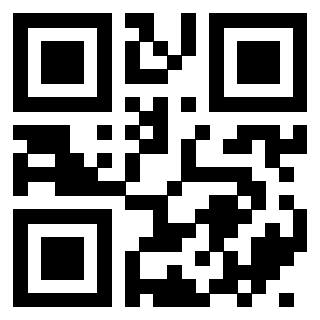 3401923665 QrCode associato