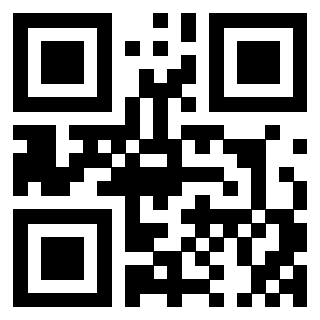 Scansione del QrCode di 3401923672