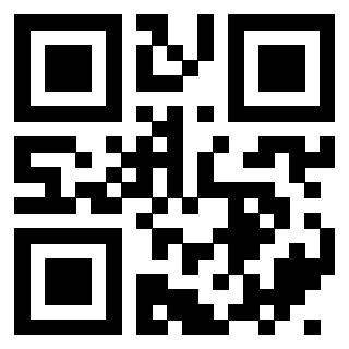 3401923675 - Immagine del Qr Code associato