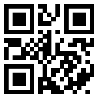 Immagine del Qr Code di 3401923679