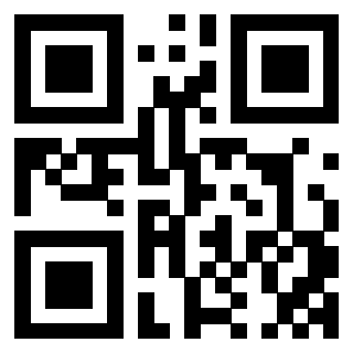 Scansione del QrCode di 3401923696