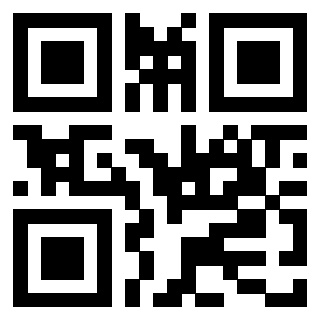 Scansione del QrCode di 3401923701