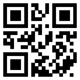 Scansione del QrCode di 3401923702